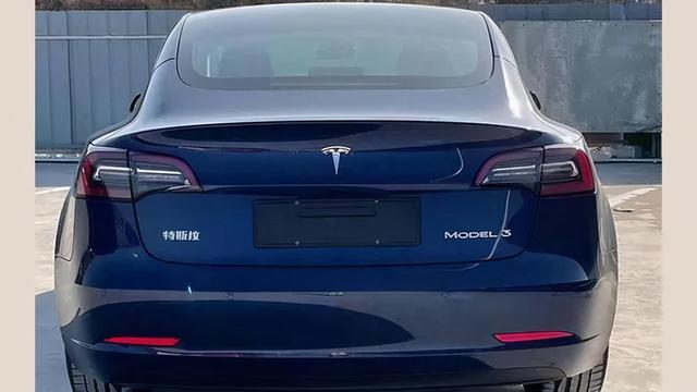 特斯拉model 3换装国产电机?再次降价指日可待