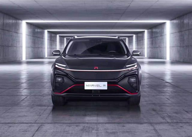 全球首款5G量产汽车——MARVEL R上市,21.98万起