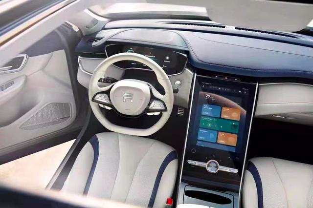 全球首款5G量产汽车——MARVEL R上市,21.98万起
