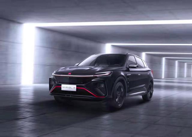 全球首款5G量产汽车——MARVEL R上市,21.98万起