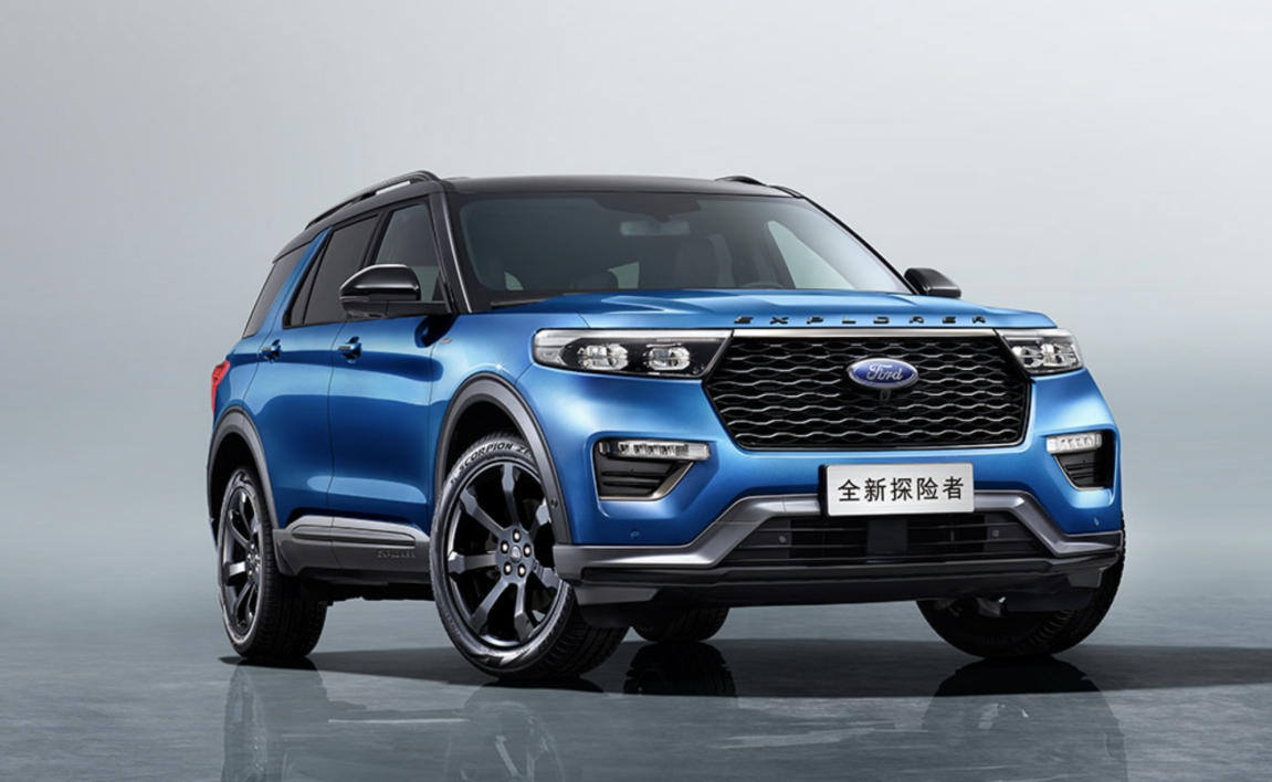 三排座大型SUV?探險者和XT6怎么選？