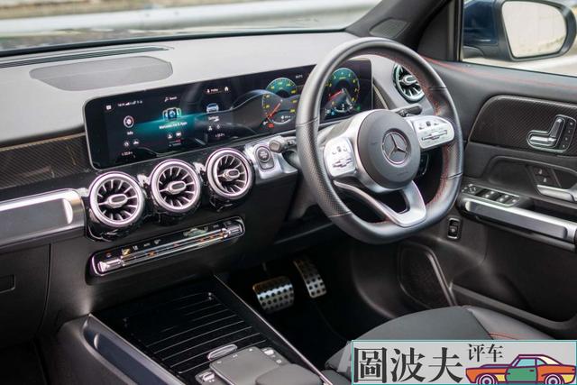 试驾报告:奔驰GLB 250 紧凑SUV有立足之地吗?