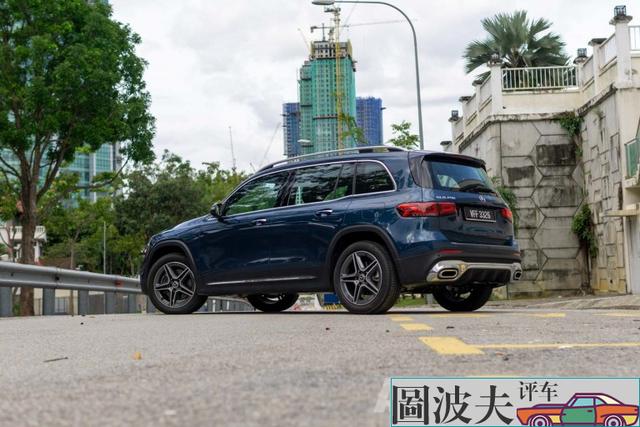 试驾报告:奔驰GLB 250 紧凑SUV有立足之地吗?