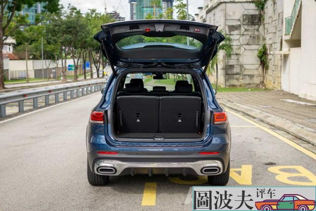 试驾报告:奔驰GLB 250 紧凑SUV有立足之地吗?