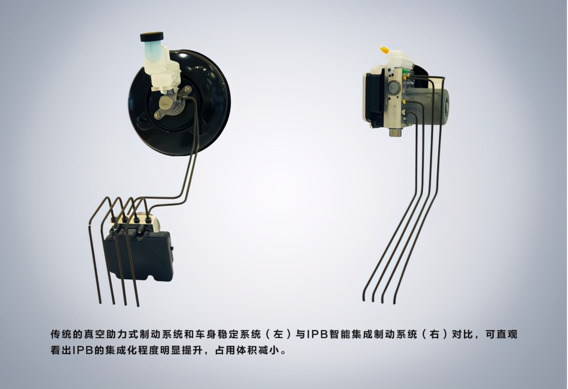 中國(guó)新能源汽車首創(chuàng)：比亞迪漢搭載博世IPB智能集成制動(dòng)系統(tǒng)