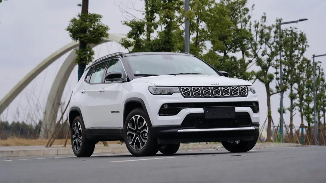 Jeep新指南者長測報告:樂趣十足,只是換了打開方式