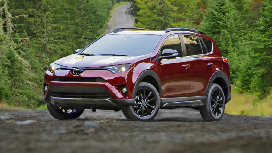 因火災風險正在接受調查！近200萬輛豐田RAV4可能受影響
