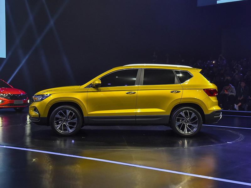 售價8.48萬起的“德”味SUV 捷達VS5車型這么選最超值