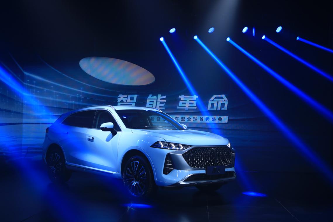 年輕人買車標(biāo)準(zhǔn)大公開！WEY摩卡或成最受期待車型