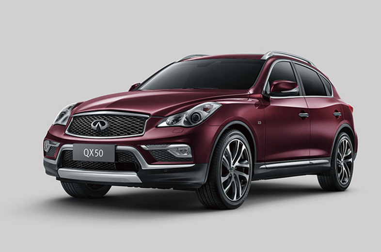 英菲尼迪QX50對(duì)標(biāo)BBA挺豪橫?。?4萬入手，值了
