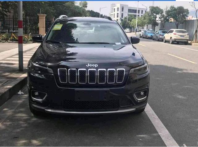 跌至15.98万的JEEP自由光，不比途观、汉兰达更香么？