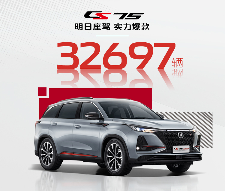 長安汽車真爭氣，2月拿下SUV、轎車“雙冠軍”，未來可期