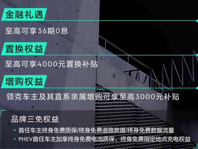 领克01值不值得买?先看看它的保养费用和保值率!