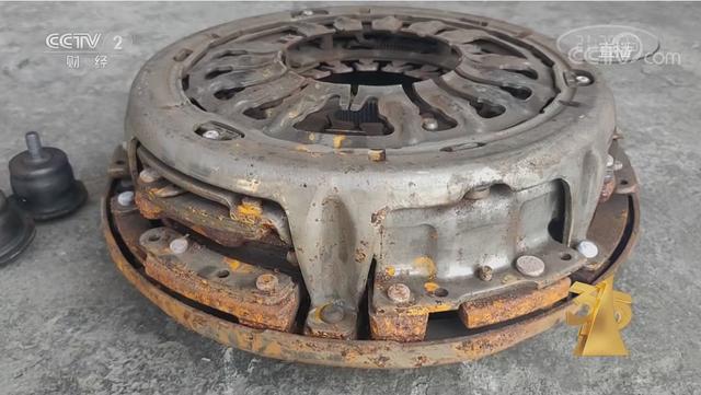 翼搏变速箱进水生锈,厂家明知有缺陷而不告知,试问福特良知何在