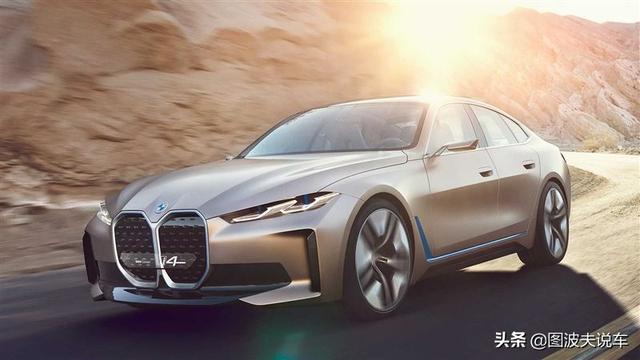 BMW纯电轿跑i4将会推出M版本的i4 M