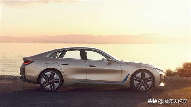 BMW纯电轿跑i4将会推出M版本的i4 M