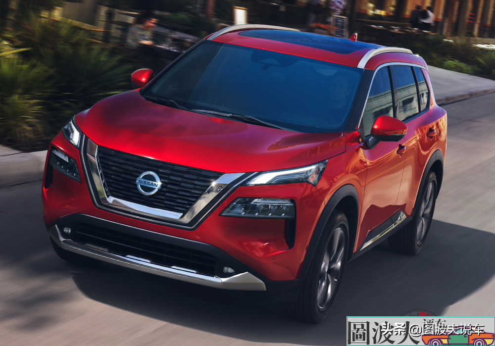 全新日產(chǎn)奇駿搭載1.5L三缸新引擎，最大馬力 204hp