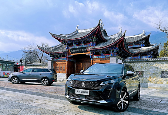前衛(wèi)與妥協(xié)，標(biāo)致5008怎樣詮釋新法式SUV