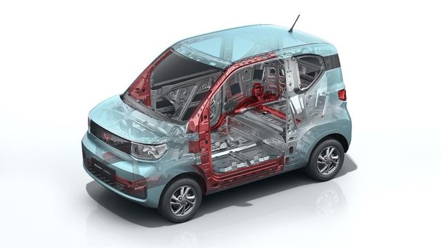 200天热卖20万台，宏光MINIEV将推升级车型，3月上市