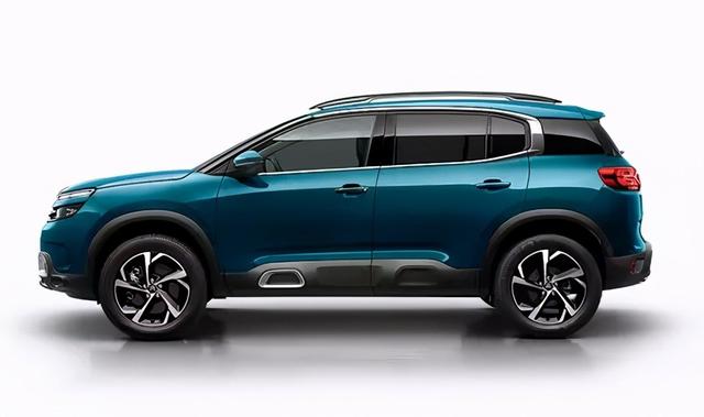全系增配不加价?2021款天逸c5 aircross焕新上市