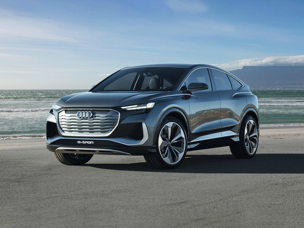 PPE平臺打造 奧迪Q6 e-tron將于2022年首發(fā)