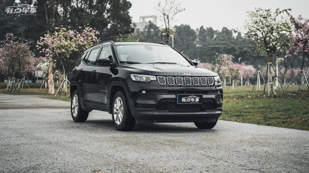 一辆“不油腻”的SUV！ Jeep新指南者是如何做到的？