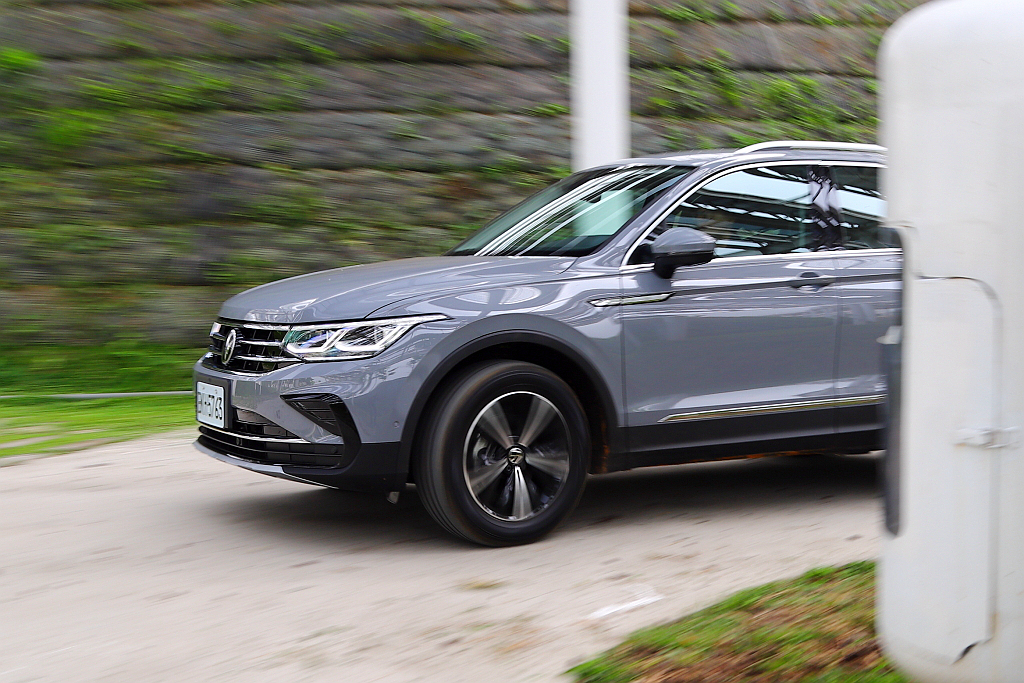 不僅務(wù)實更是科技新貴！小改款大眾途觀 280 TSI 試駕