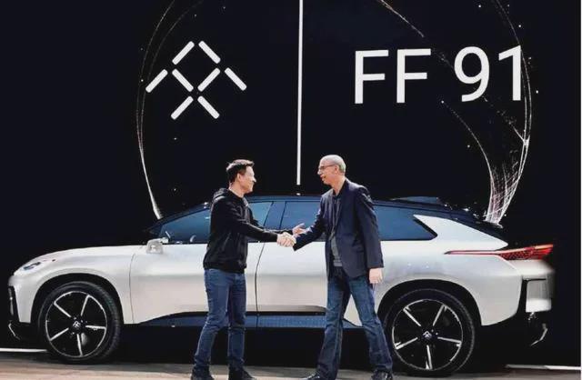 賈老板的FF 91終于開啟預(yù)訂！200萬元你買嗎？