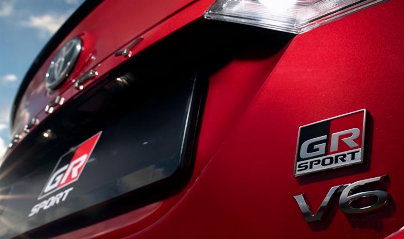 豐田推出全新車型，3.5L+8AT，全新凱美瑞GR正式發(fā)布