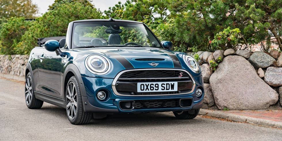 2021款MINI Cooper：適合DIY的豪華小車