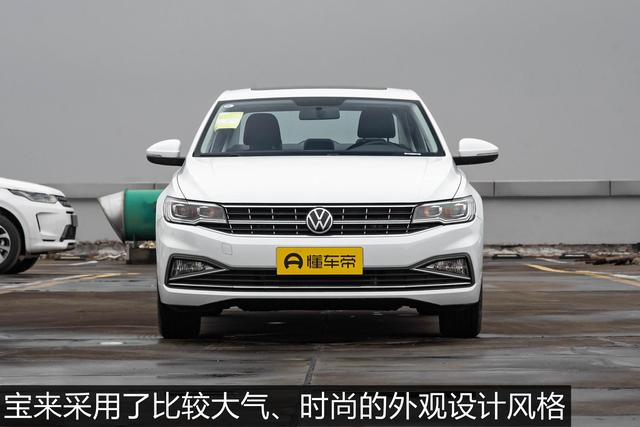 2021款宝来报价及图片,新宝来图片大全 满足日常出行,推荐舒适智联版,2021款宝来配置分析
