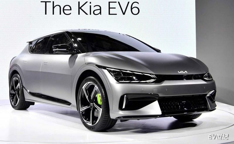 起亞發布EV6 GT車型并計劃之后將推出更多GT電動車型