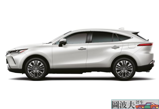 全新harrier,harrier新款 万众期待的全新第4代 丰田 harrier中型suv上市
