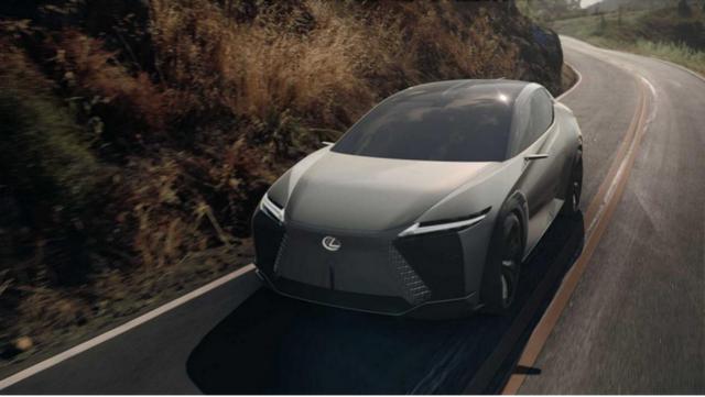 未来将至 2021上海车展这些概念车 有点意思
