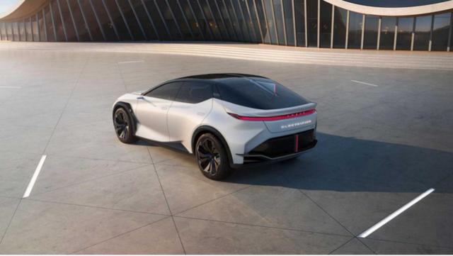 未来将至 2021上海车展这些概念车 有点意思