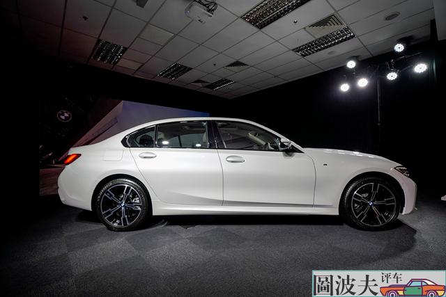 优雅的设计,宝马长轴版bmw 330li m sport发售