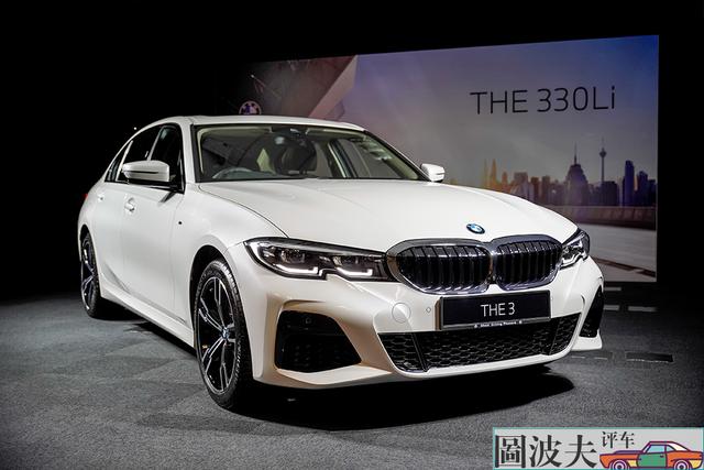 优雅的设计,宝马长轴版bmw 330li m sport发售