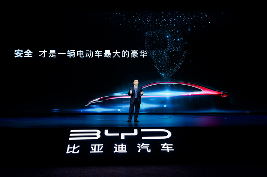 電車銷量比油車還高，比亞迪造了最安全的電動車？