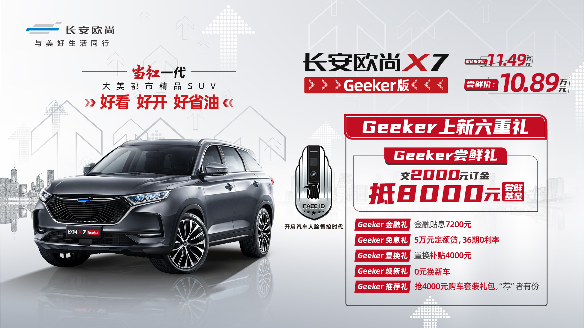 不談性價比，聊一聊十萬級緊湊級SUV的“智”價比吧