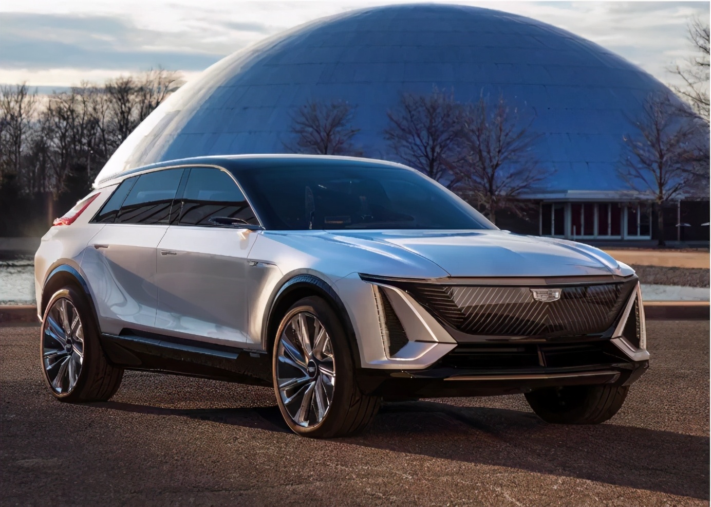 通用最強純電SUV，零百加速或3.5秒續(xù)航480公里，提前半年交付