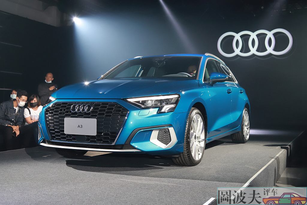 節(jié)能、性能、新科技！大改款全新奧迪A3 Sportback正式發(fā)表