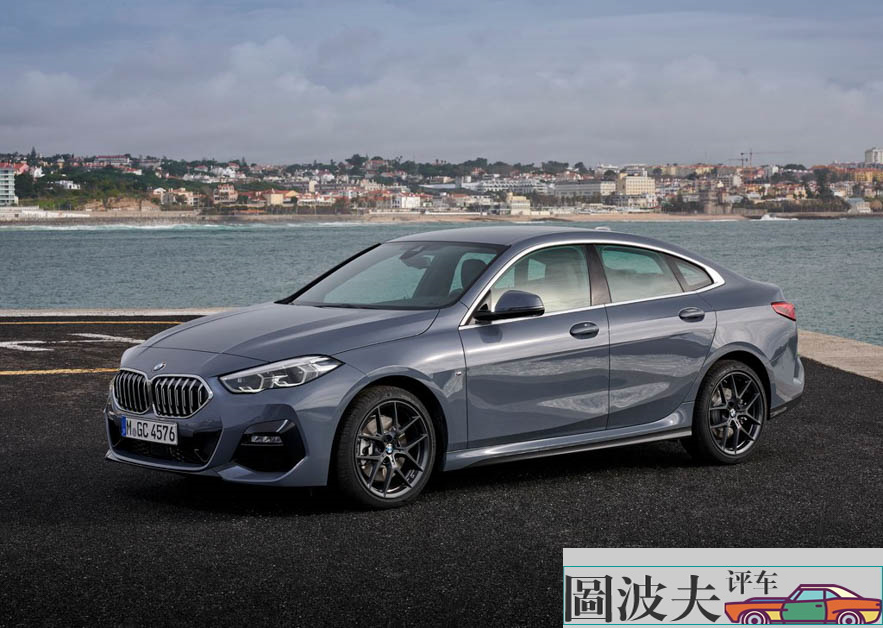 前驱二手好车，宝马BMW 218i GC M详解