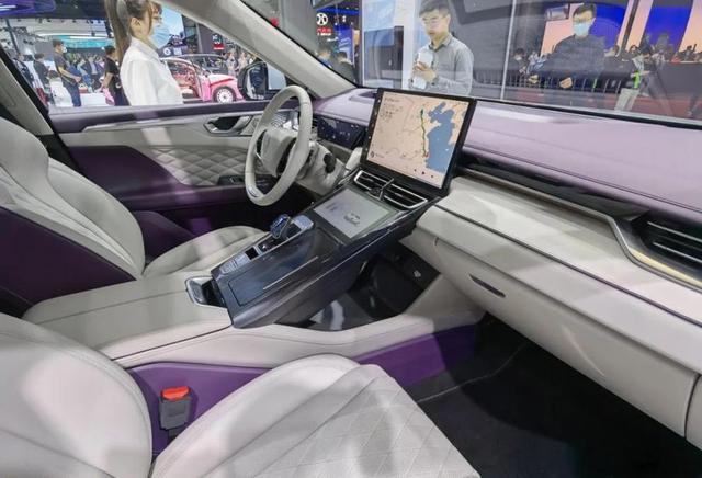超值又实用！2021上海车展国产中大型SUV盘点