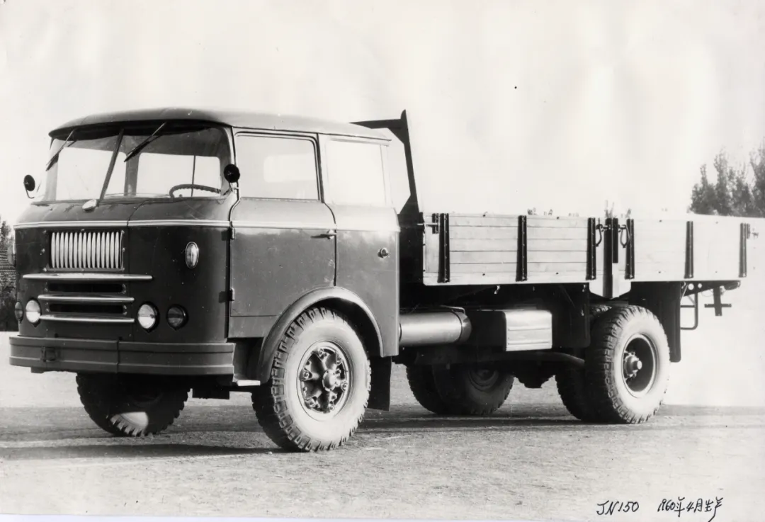 汽車大觀｜黃河：中國重卡60年品牌向上的縮影