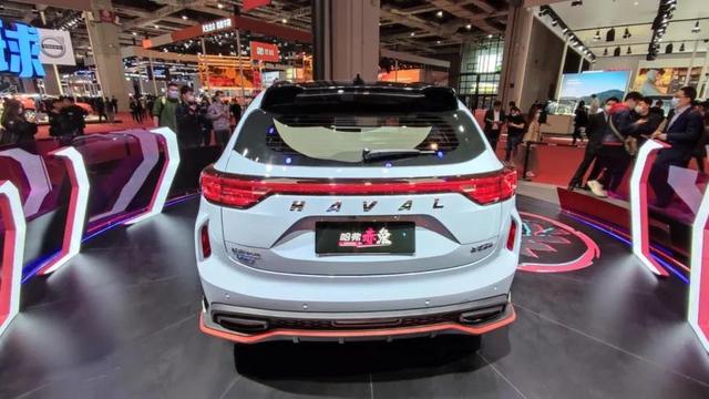 2021上海车展盘点：三款精品国产紧凑型SUV
