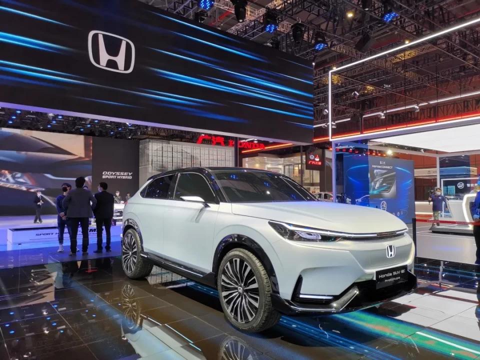 純電小型+插電混動(dòng)，本田正式進(jìn)軍新能源領(lǐng)域