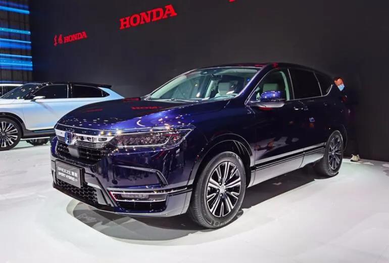 皓影PHEV，動力更強續航更長