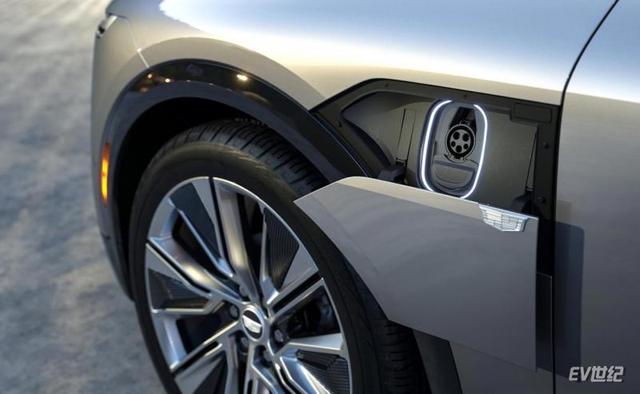 凯迪拉克Lyriq将在2023年推出 之后凯迪拉克将只研发电动汽车