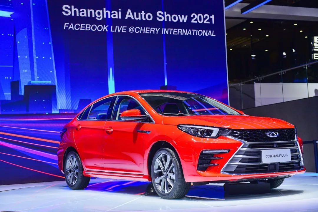 奇瑞汽車(chē)4.0時(shí)代現(xiàn)已開(kāi)啟，艾瑞澤5 PLUS憑什么出圈上海車(chē)展？