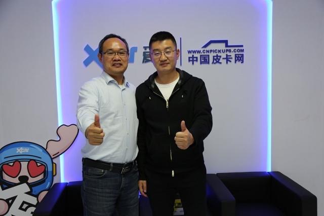 运良越野朱云良:一切服务以用户为中心